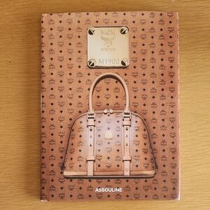 Assouline –  MCM: Cognac Visetos Collection (2010)